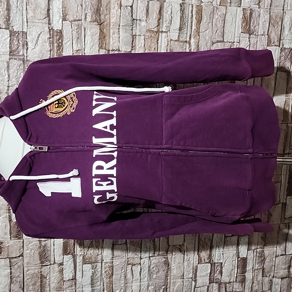 Robin Ruth  Germany Full Zip Hoodie